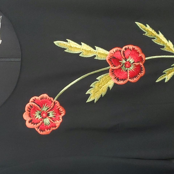 Beautiful Embroidered Dress - Picture 2 of 4
